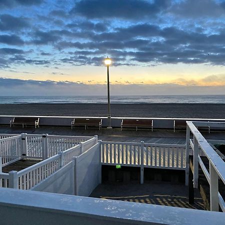 Sea Foam Ocean Front 1005 Apartment Ocean City Exterior photo