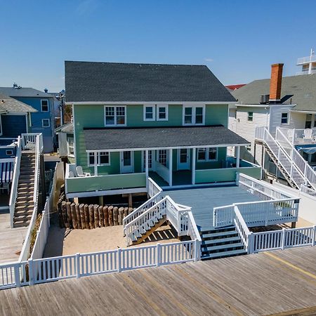 Sea Foam Ocean Front 1005 Apartment Ocean City Exterior photo