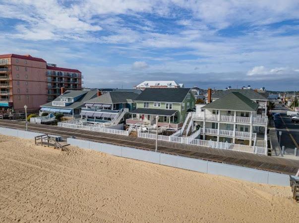 Sea Foam Ocean Front 1005 Apartment Ocean City Exterior photo