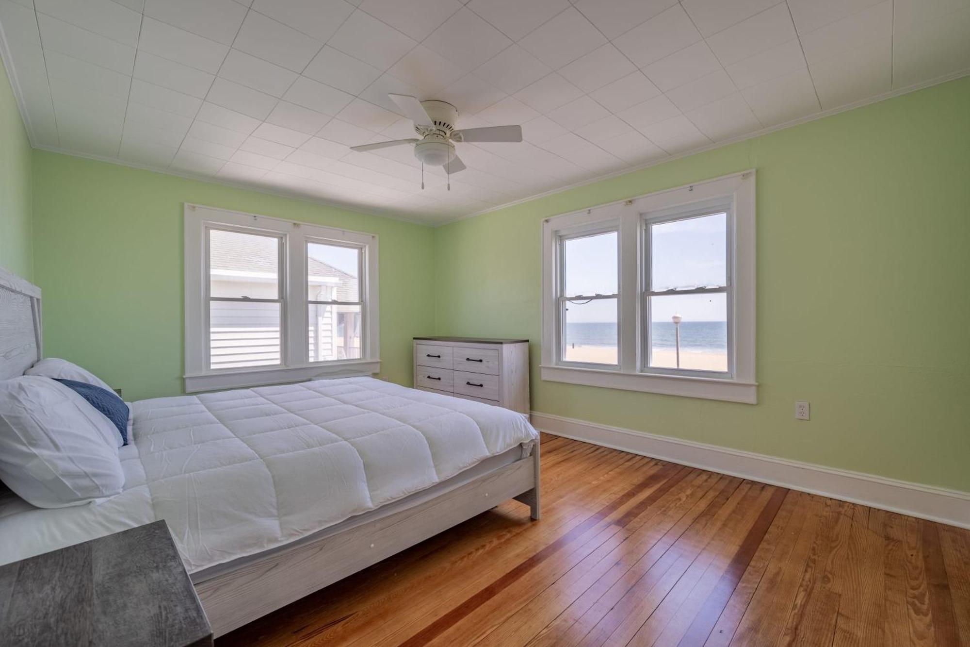 Sea Foam Ocean Front 1005 Apartment Ocean City Exterior photo